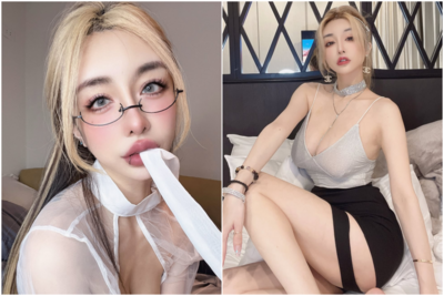 情色教主雪碧「被關小黑屋」查全裸照！新加坡證實遣返　原因曝光