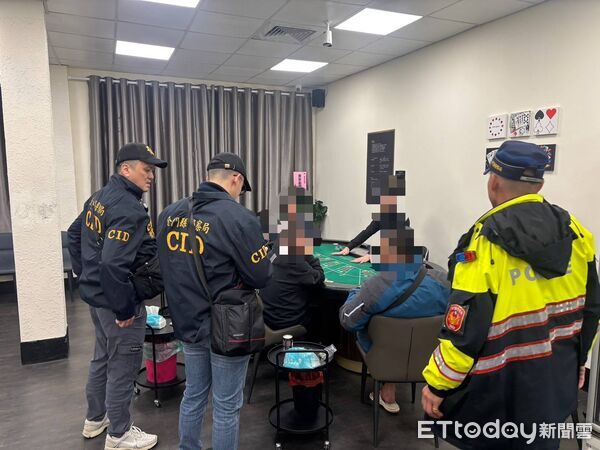 ▲▼金門警方夜掃24處治安疑慮場所展開「霹靂肅清專案」。(圖／金門縣警察局刑事警察大隊提供)