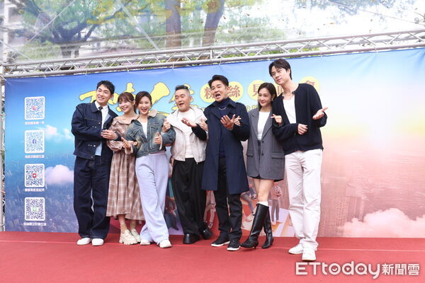 ▲《百味人生》粉絲見面會。（圖／記者林敬旻攝）