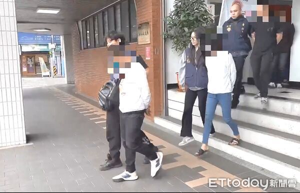 ▲張男從事刺青師曾因改造槍枝遭逮，斜槓與女友販毒又遭警方查獲。（圖／記者陸運陞翻攝）