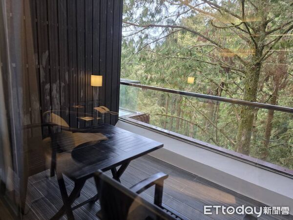 ▲▼ 全台最高歷史飯店再進化！阿里山賓館「雲端之森」頂級客房全開箱 。（圖／記者翁伊森攝）