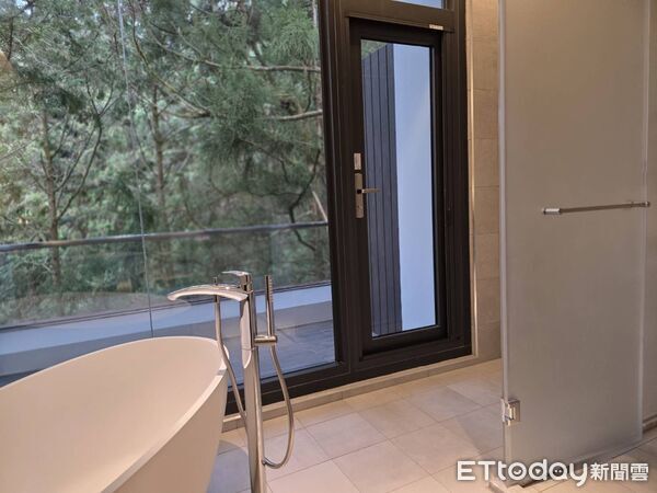 ▲▼ 全台最高歷史飯店再進化！阿里山賓館「雲端之森」頂級客房全開箱 。（圖／記者翁伊森攝）