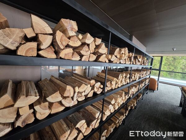 ▲▼ 全台最高歷史飯店再進化！阿里山賓館「雲端之森」頂級客房全開箱 。（圖／記者翁伊森攝）