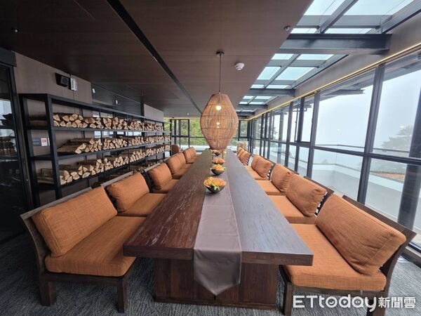 ▲▼ 全台最高歷史飯店再進化！阿里山賓館「雲端之森」頂級客房全開箱 。（圖／記者翁伊森攝）