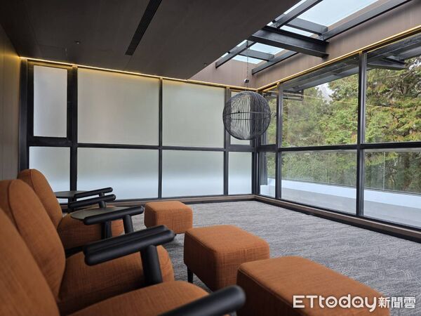 ▲▼ 全台最高歷史飯店再進化！阿里山賓館「雲端之森」頂級客房全開箱 。（圖／記者翁伊森攝）
