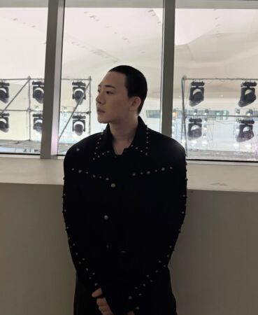 ▲▼「最帥舞者」車炫承白血病痊癒了！利特、Rain暖獻聲「頭髮長出來」現身時裝週。（圖／翻攝自車炫承IG）