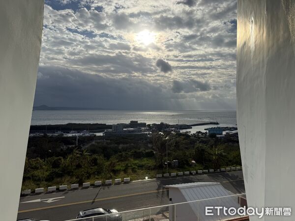 ▲▼  網美打卡必訪！墾丁後壁湖山腰新地標：風華飯店無邊際泳池＋藝術建築（圖／記者翁伊森攝）