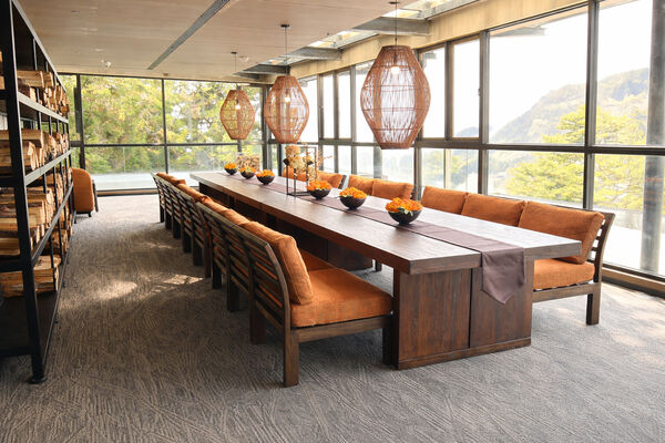 ▲▼阿里山賓館頂級客房。（圖／業者提供）