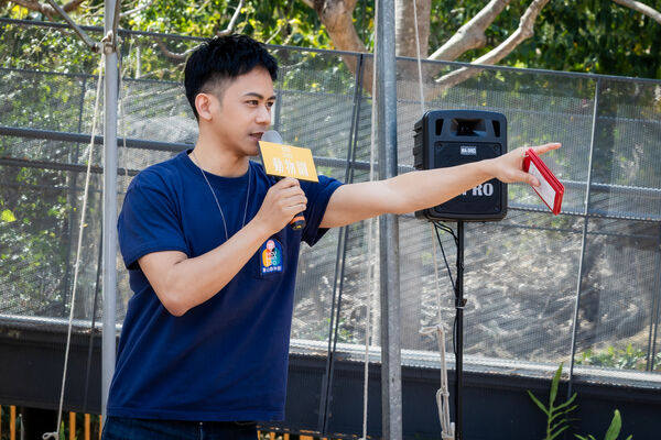 ▲李淳、導演蘇文聖、製作人唐在揚、邵雨薇、王柏傑 出席影集《動物園》VIP 專屬粉絲見面會。（圖／南瓜電影有限公司提供）