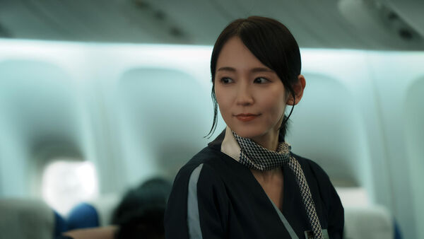 ▲《雙囍》集結眾多驚喜演員，包括吉岡里帆、于子育、陳淑芳、檢場、洪都拉斯、林在培等。（圖／水花電影提供）