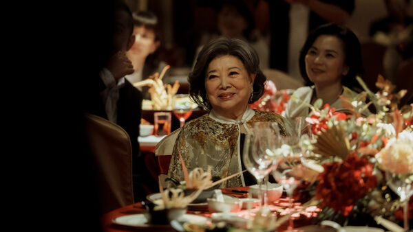 ▲《雙囍》集結眾多驚喜演員，包括吉岡里帆、于子育、陳淑芳、檢場、洪都拉斯、林在培等。（圖／水花電影提供）