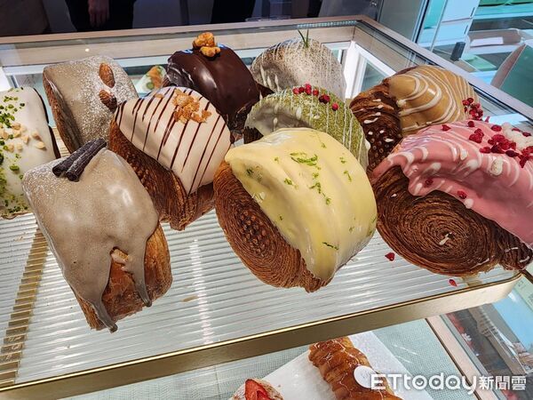 ▲獻烘焙。（圖／記者游瓊華攝）