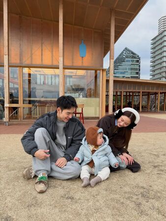 ▲▼歐陽妮妮。（圖／翻攝自Instagram／niniouyang）