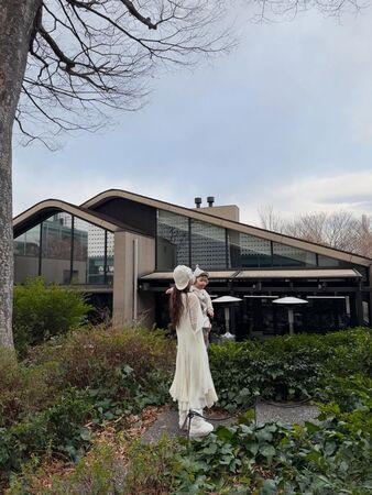 ▲▼歐陽妮妮。（圖／翻攝自Instagram／niniouyang）