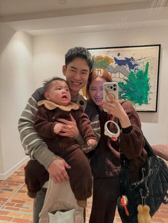 ▲▼歐陽妮妮。（圖／翻攝自Instagram／niniouyang）