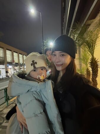 ▲▼歐陽妮妮。（圖／翻攝自Instagram／niniouyang）