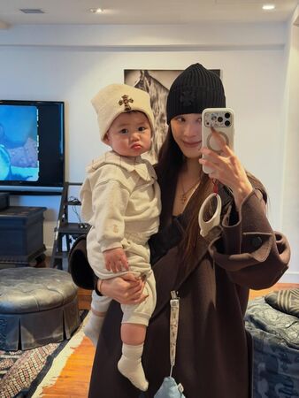 ▲▼歐陽妮妮。（圖／翻攝自Instagram／niniouyang）