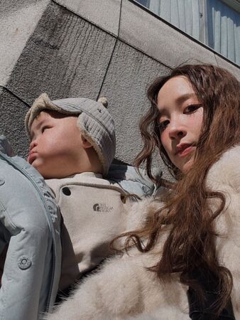 ▲▼歐陽妮妮。（圖／翻攝自Instagram／niniouyang）