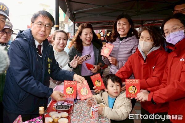 ▲台南市北門區農會舉辦紅蔥頭農產推廣活動，結合料理教作與食農體驗，吸引不少民眾參與。（記者林東良翻攝，下同）