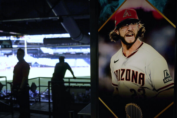 蓋倫仍未決審留響尾蛇 球隊先發輪值關鍵人物動向引關注