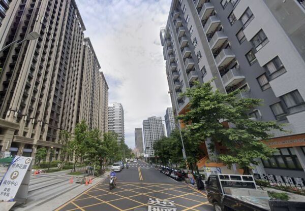 ▲▼       土城區莊園街      。（圖／翻攝自Google Maps）