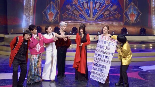 ▲▼豬哥亮現身《民視第一發發發》。（圖／民視提供）