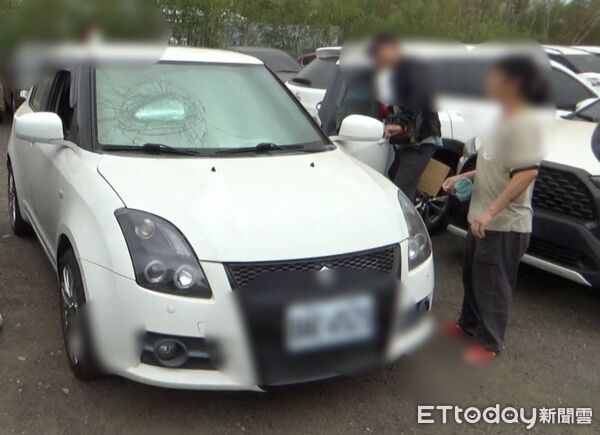 ▲▼             澎湖查獲以吳姓男子為首的販毒暴力犯罪集團。（圖／記者陳洋翻攝，下同）