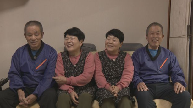 雙胞胎娶雙胞胎!超狂夫妻檔4人同居54年 相親8次才找到真愛