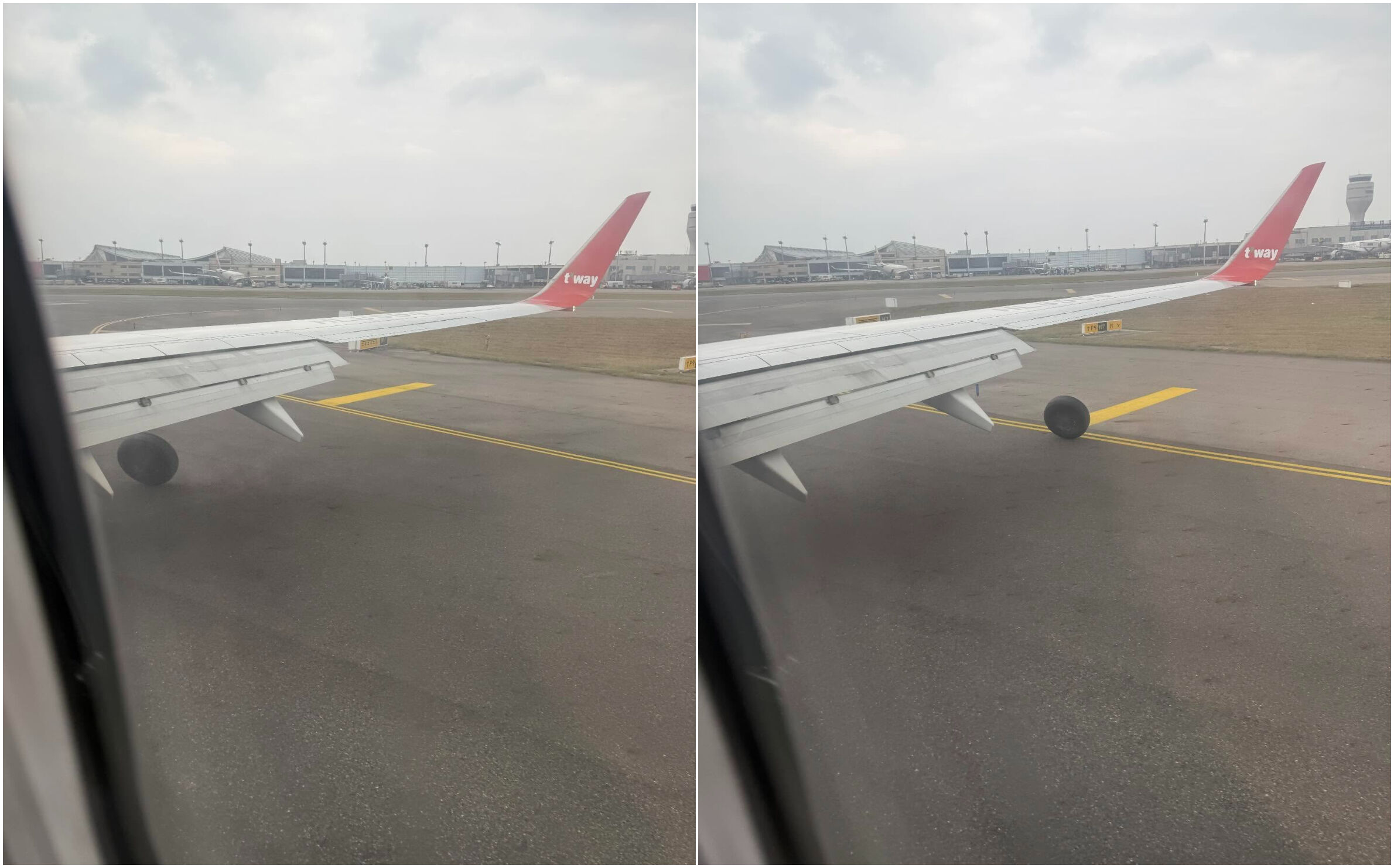 ▲▼德威航空。（圖／網友edward_cyy_）