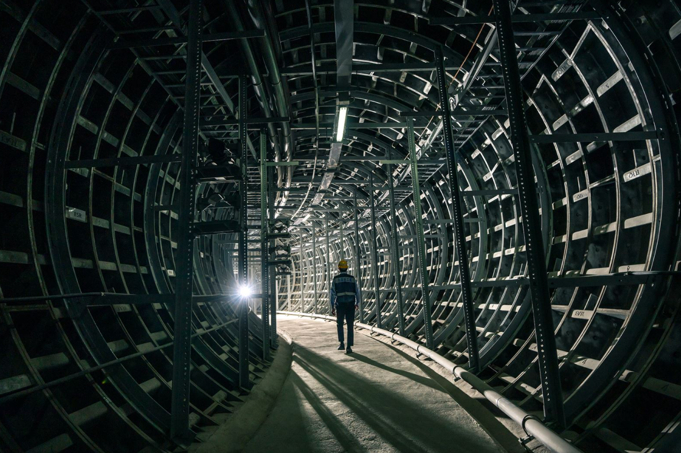 ▲▼台北市東區地底供電動脈解密。（圖／翻攝台電官網）