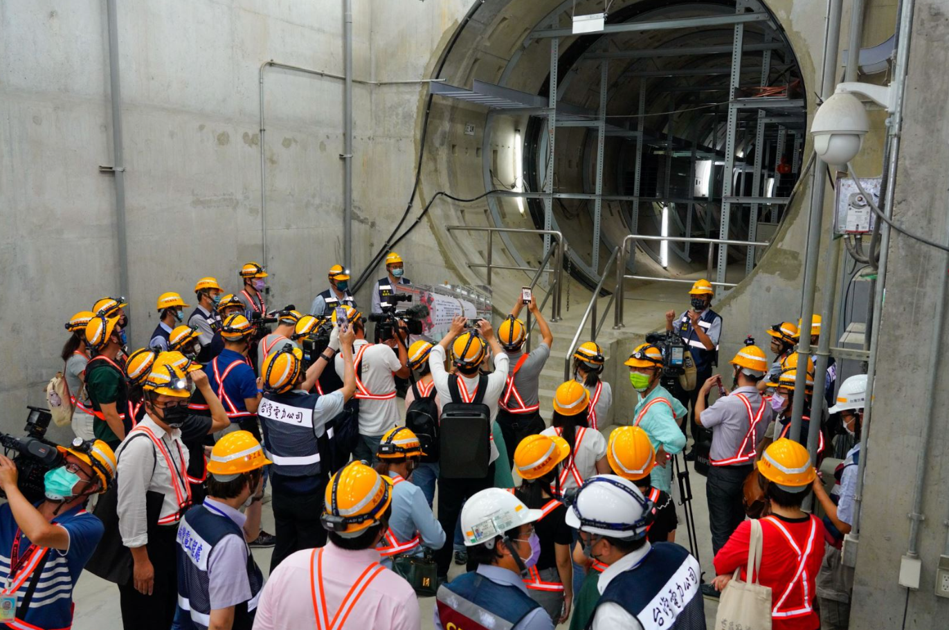 ▲▼台北市東區地底供電動脈解密。（圖／翻攝台電官網）