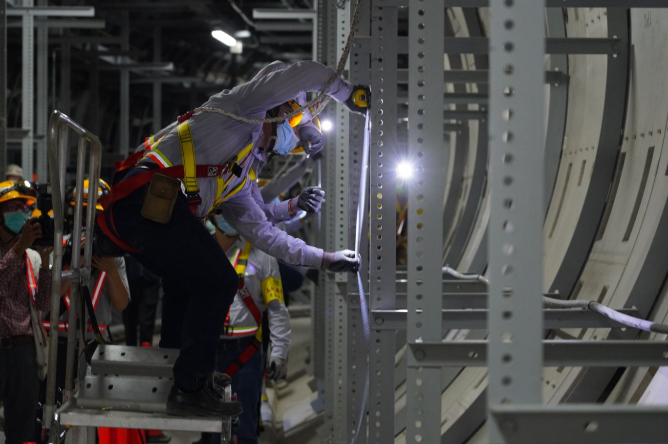 ▲▼台北市東區地底供電動脈解密。（圖／翻攝台電官網）