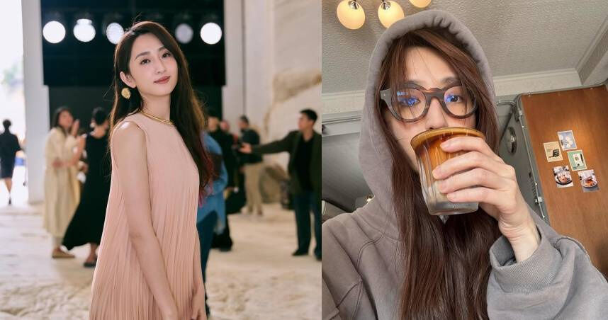 換季掉髮、染燙扁塌一次解！「柯仙」柯佳嬿親授頭皮養髮心法，從日常養出輕盈豐盈髮