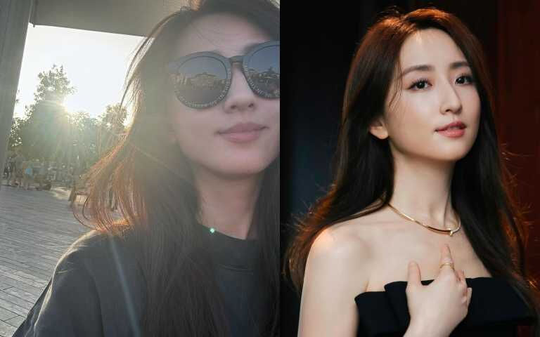 換季掉髮、染燙扁塌一次解！「柯仙」柯佳嬿親授頭皮養髮心法，從日常養出輕盈豐盈髮