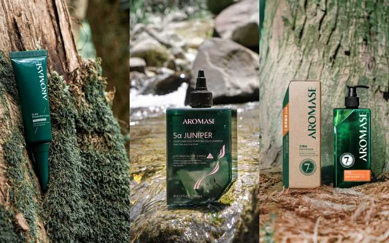 換季掉髮、染燙扁塌一次解！「柯仙」柯佳嬿親授頭皮養髮心法，從日常養出輕盈豐盈髮