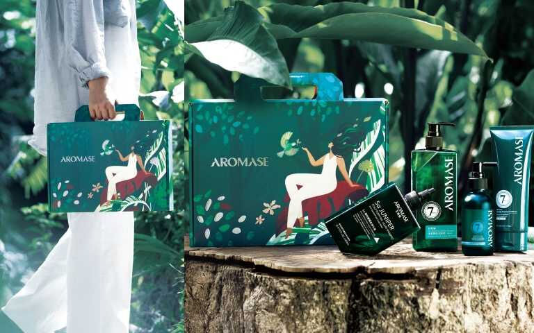 換季掉髮、染燙扁塌一次解！「柯仙」柯佳嬿親授頭皮養髮心法，從日常養出輕盈豐盈髮