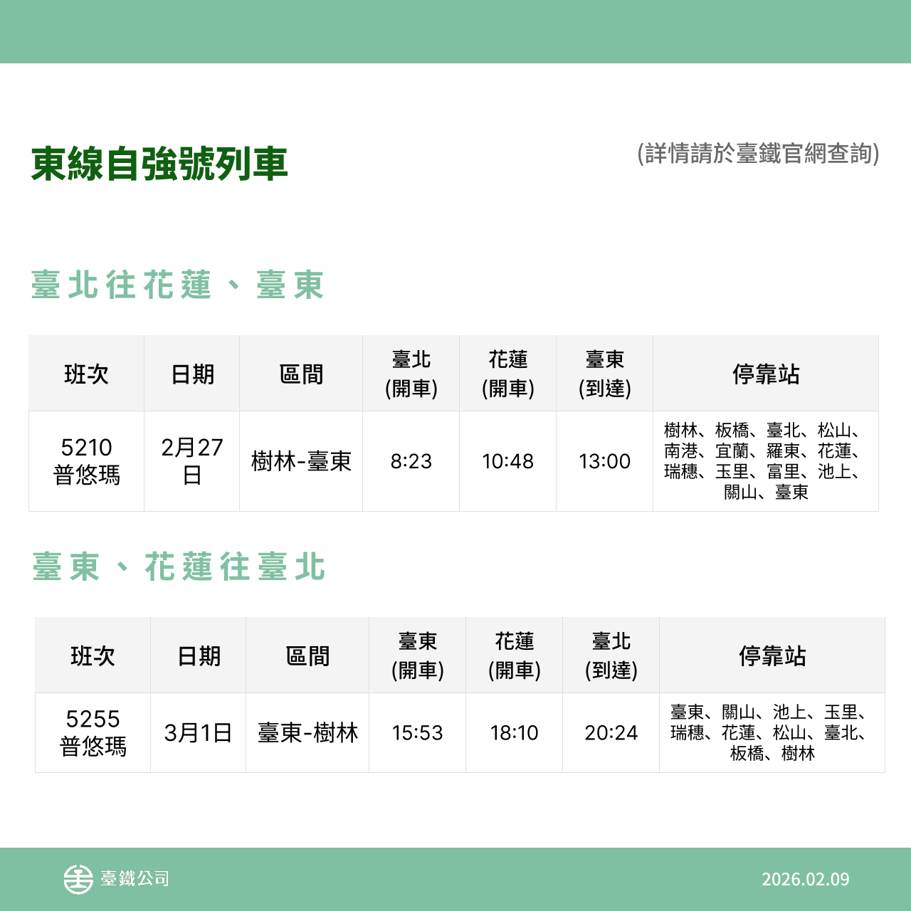 ▲▼台鐵加開列車。（圖／台鐵提供）