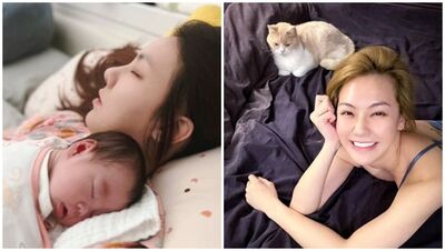 產後抗拒穿太辣！劉雨柔逛街「聽閨蜜3句話轉念」：誰說當媽就沒資格