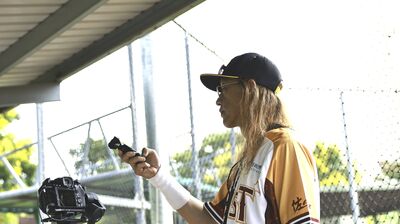 白雲才自誇很專情！　下秒「險被雷劈」眾星嚇傻：離他遠一點