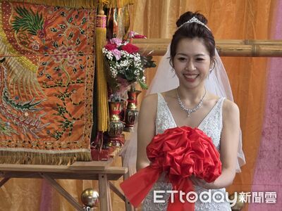 網紅「柯莉絲汀」報名大福興宮拋繡球!　歡迎22-45歲未婚男女報名交朋友