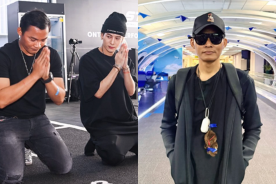 《葉問》巨星「暴瘦一整圈」被傳患愛滋　家屬揭真相…證實罹癌三期