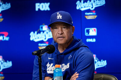 大谷投球影響打擊？羅伯斯：持續關注　一刀流在選項中