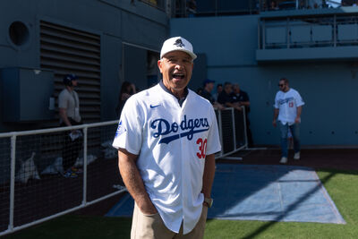 羅伯斯期待大谷翔平二刀流全面回歸！談WBC僅打DH：他也是人