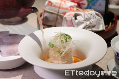 一星餐廳「Circum」新菜重現傳統智慧