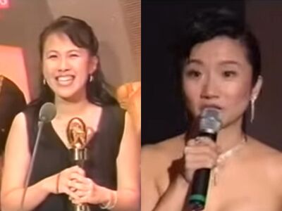 林宅血案林奐均「9歲中6刀」活下來！奪金曲獎…陶晶瑩頒獎禮哽咽