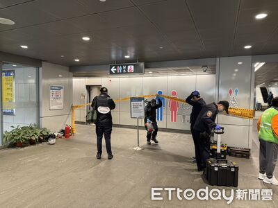 北捷連續縱火！72歲嫌「請願書內容曝」：拒絕參加台中土地重劃