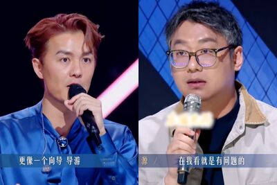 吳克群節目槓上樂評人　他發文反擊「在我面前裝」：你了解我嗎