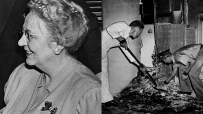 詭異自燃!婦坐椅上「獨自燒成灰」家具卻完好 FBI調查結果曝