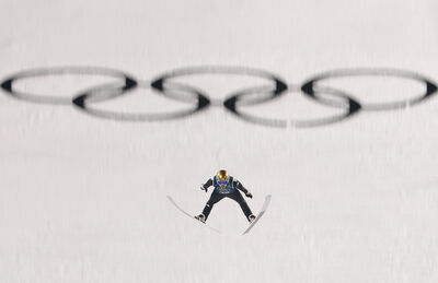 冬奧爆「陰莖門」醜聞！選手下體打玻尿酸　竟是為了飛更遠