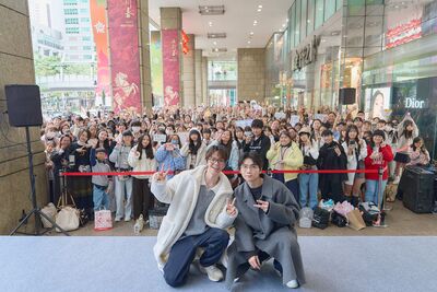 百萬YouTube黃氏兄弟曝喜訊！　許願合作鄧紫棋：非常欣賞她